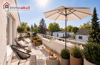 Penthouse kaufen in 81247 München, Exklusives Penthouse in Bestlage von Obermenzing