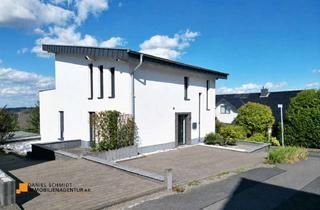 Wohnung kaufen in 51491 Overath, Mehr Haus als Wohnung! Maisonette-Eigentumswohnung mit 109 m² & Dachterrasse in Overath-Heiligenhaus