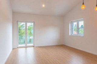 Wohnung kaufen in 83624 Otterfing, Neuwertige 3-Zimmer-Dachgeschosswohnung mit TG-Stellplatz im schönen Otterfing
