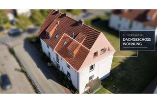 Wohnung kaufen in 27755 Düsternort, Modernisiert & bezugsfrei – charmante 2-Zimmer-Dachgeschosswohnung