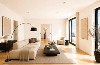 Wohnung kaufen in Gendarmenmarkt, 10117 Mitte, Berlin-Mitte | Exklusive 4-Zimmerwohnung zwischen Spree und Gendarmenmarkt