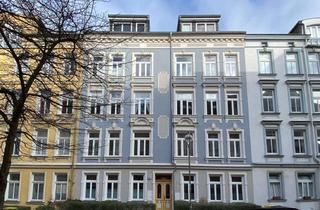 Wohnung kaufen in Feldstraße 28, 18057 Kröpeliner Tor-Vorstadt, 2-Zimmer-Wohnung in Rostock | Balkon | www.LUTTER.net