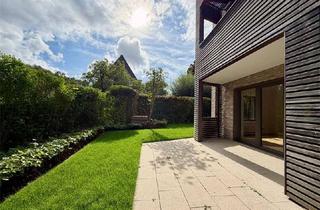 Wohnung kaufen in 22297 Alsterdorf, Ruhige 3-Zimmer Gartenwohnung beim Alsterlauf, 2 Bäder, Aufzug, Tiefgarage