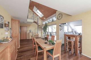 Wohnung kaufen in 73434 Aalen, TRAUMHAFTE MAISONETTE WOHNUNG IN AALEN-UNTERROMBACH
