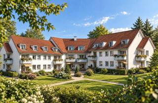 Wohnung kaufen in Drosselweg 35, 88339 Bad Waldsee, GEPFLEGTE DG-WOHNUNG I 2 ½ ZIMMER | SCHÖNE AUSSICHT | RUHIGE ZENTRALE LAGE | ATTRAKTIVE WOHNANLAGE