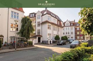 Wohnung kaufen in 48149 Münster, Historische Eleganz auf 162 m² – Außergewöhnliche Jugendstilwohnung im Münsteraner Kreuzviertel