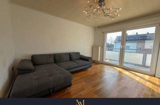 Wohnung kaufen in 78176 Blumberg, Einziehen & Wohlfühlen | Gepflegte 3-Zimmer-Wohnung mit Balkon in Blumberg