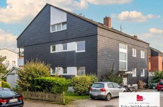 Wohnung kaufen in 26131 Eversten, Gut aufgeteilte 2-Zimmer-Wohnung mit Loggia in Eversten