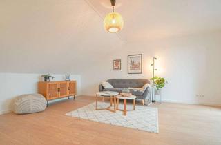 Wohnung kaufen in 28865 Lilienthal, Modernisierte 2-Zimmer-Wohnung mit Balkon & Tiefgaragenstellplatz in Lilienthal Mitte