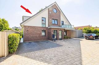 Wohnung kaufen in 23570 Travemünde, Zwischen Hafen und Ostsee - moderne Wohnung mit Maisonet...