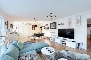 Wohnung kaufen in 84036 Schönbrunn, Ruhige 3-Zimmer-Wohnung mit ca. 200 qm Garten