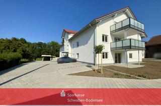 Wohnung kaufen in 87776 Sontheim, Bald ist es soweit: Schlüsselfertig einziehen!