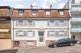Wohnung kaufen in 76530 Innenstadt, Charmante Maisonettewohnung in zentraler Lage von Baden-Baden