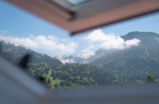 Wohnung kaufen in 87561 Oberstdorf, Feriendomizil Oberstdorf in mitten der Allgäuer Alpen
