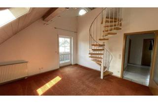 Wohnung kaufen in 88239 Wangen, 2,5-Zimmer-Maisonette-Wohnung mit Balkon in Neuravensburg - sofort beziehbar - provisionsfrei