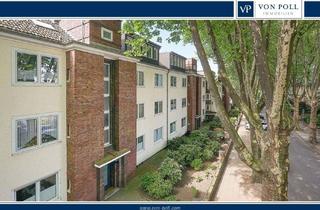 Wohnung kaufen in 46045 Altstadt-Süd, Großzügige 2-3 Zimmer Wohnung mit Loggia in zentraler und ruhiger Lage von Oberhausen