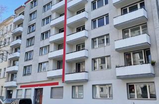 Wohnung kaufen in Möckernstraße 94, 10963 Kreuzberg, Bezugsfreies sonniges 1 Zimmer Studio gegenüber des "Gleisdreieck Park", provisionsfrei