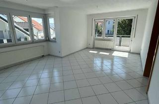 Wohnung kaufen in 73433 Aalen, PROVISIONSFREI Gepflegte 2,5-Zimmer-Wohnung AA-Wasseralfingen inkl. DP-Garagenstellplatz