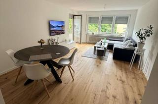Wohnung kaufen in 73033 Göppingen, Stilvoll saniert: 4-Zimmer-Wohnung in Göppingen