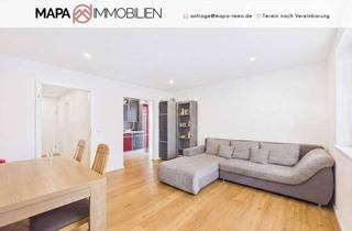 Wohnung kaufen in 76356 Weingarten, Sanierte 2-Zimmer-Wohnung mit Südbalkon im ersten Obergeschoss