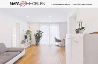 Wohnung kaufen in 76356 Weingarten, Sanierte 1,5-Zimmer-Wohnung mit zwei Balkonen im ersten Obergeschoss
