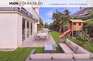 Wohnung kaufen in 76356 Weingarten, Kernsanierte 3-Zimmer-Gartenwohnung mit Südterrasse in ruhiger Hanglage