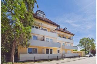 Wohnung kaufen in 82008 Unterhaching, Sonniges Top-Apartment: Gepflegt, renditestark & sofort vermietbar