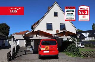 Wohnung kaufen in 32120 Hiddenhausen, Fein und unabhängig: 68 m² mit eigenem Eingang, Garage und Garten