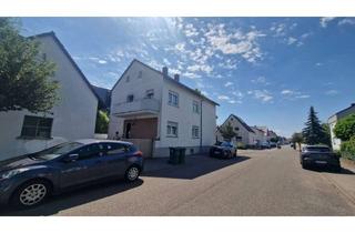 Wohnung kaufen in Ebertstraße 25, 76351 Linkenheim-Hochstetten, Mehrfamilienhaus mit Zukunft