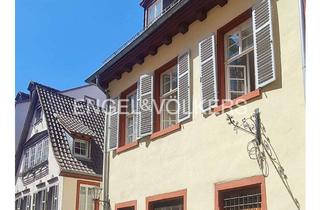 Wohnung kaufen in 69117 Altstadt, Heidelberger Altstadt-Charme - smart & zentral