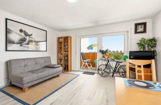 Wohnung kaufen in 88422 Bad Buchau, Preiskracher – 3 Zimmer mit Fernblick!