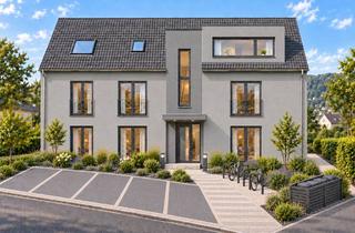 Wohnung kaufen in Im Grünen Winkel 15, 53604 Bad Honnef, Neubauprojekt (2027) in Bad Honnef – 5 Eigentumswohnungen von ca. 78 bis 107 m²