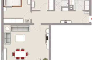 Wohnung kaufen in Nordstraße, 74343 Sachsenheim, Zuhause mit 3 Zimmern und Balkon in Sachsenheim
