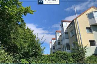 Wohnung kaufen in 38642 Goslar, Jürgenohl - 4-Zimmer-Wohnung (ca. 71 m² Wohnfläche) im zweiten Obergeschoss mit verglastem Balkon
