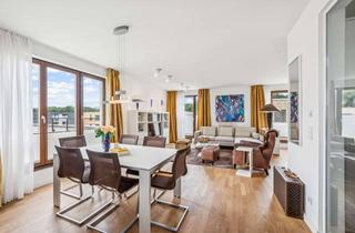 Penthouse kaufen in 22303 Winterhude, Penthouse über dem Alten Güterbahnhof