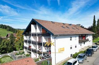 Wohnung kaufen in 87534 Oberstaufen, Renoviertes Apartment mit Balkon und Stellplatz in Oberstaufen
