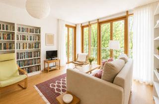 Wohnung kaufen in Erkelenzdamm 51-57, 10999 Kreuzberg, Traumhafte Wohnung in besonderer Immobilie