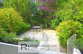 Wohnung kaufen in 82031 Grünwald, Grünwald - stilvolles Wohnen auf zwei Ebenen mit Südterrasse