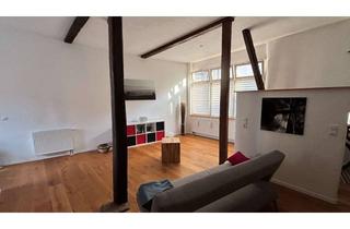 Wohnung kaufen in 71717 Beilstein, Wohnen in mittelalterlichem Flair: 2,5-Zimmer-Wohnung in Beilstein