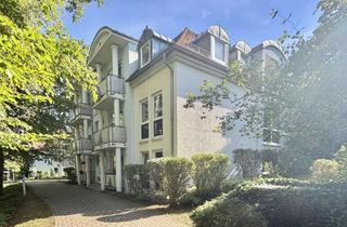 Wohnung kaufen in Wägnerstraße 13a, 01309 Blasewitz, Großzügige 4-Zimmer-Maisonette-Wohnung mit Galerie und Balkon in Bestlage von Blasewitz