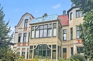 Wohnung kaufen in 39116 Sudenburg, Denkmalschutz: 2-Zimmer-Eigentumswohnung in der Villa der ehemaligen Schokoladenfabrik in Magdeburg