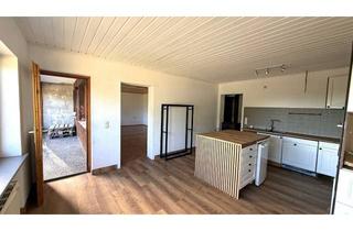 Wohnung kaufen in 79875 Dachsberg, Ihr Rückzugsort im Hochschwarzwald: Lichtdurchflutet mit Terrasse, Balkon und Gartenanteil