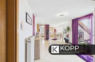 Wohnung kaufen in 89275 Elchingen, Helle 2,5-Zimmer-DG-Wohnung mit Loggia in Thalfingen – ideal für Kapitalanleger