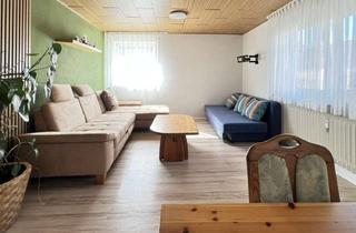 Wohnung kaufen in 88400 Biberach, Bezugsfreie 4-Zi.-Wohnung mit Garage in Stadtrandlage von Biberach