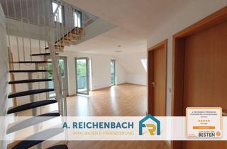 Wohnung kaufen in Schkeuditzer Straße 13, 04509 Delitzsch, Maisonette-Wohnung am Stadtrand von Delitzsch mit Ausblick ins Grüne! Ab mtl. 702,76 EUR Rate!