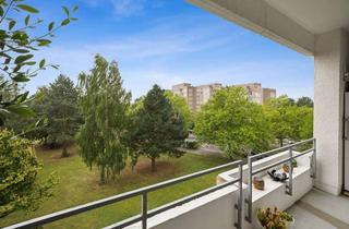 Penthouse kaufen in 38444 Westhagen, Großzügige Penthouse-Maisonette Wohnung mit Dachterrasse & Loggia in Wolfsburg-Westhagen.