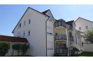 Wohnung kaufen in 88348 Bad Saulgau, 2,5-Zimmer Etagenwohnung - zentrumsnah -