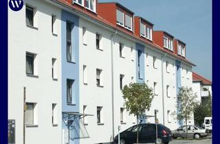 Wohnung kaufen in Flughafenstr. 84, 64546 Mörfelden-Walldorf, Ideale Kapitalanlage! Vermietete 2-Zimmer-WE mit Balkon und Garten im Einzugsgebiet Frankfurt
