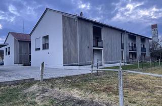 Wohnung kaufen in Maibaumweg, 85304 Ilmmünster, Hochwertige Luxus 2-Zimmer-Wohnung in Ilmmünster barrieerfrei altersgerecht