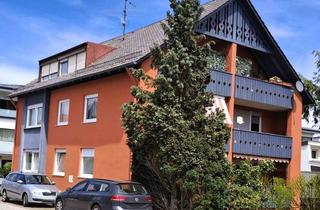 Wohnung kaufen in 86825 Bad Wörishofen, Kapitalanlage: Vermietete 2-Zimmer-Wohnung mit Balkon und Mietpotenzial in Bad Wörishofen